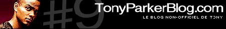 Tony Parker Blog