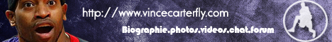 Vince Carter Fly